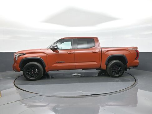 Used 2025 Toyota Tundra Limited w/ TRD Off-Road Package AWD/4WD image 4