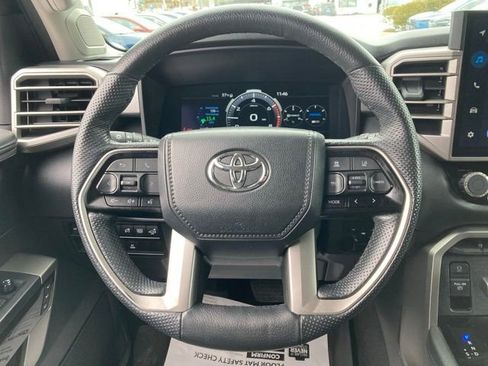 Certified 2024 Toyota Sequoia Limited AWD/4WD image 29