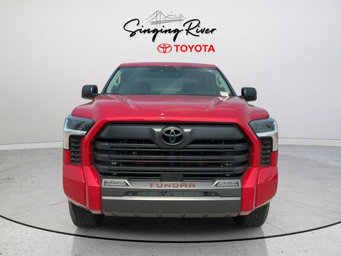 Used 2024 Toyota Tundra SR5 w/ SR5 Premium Package AWD/4WD image 2