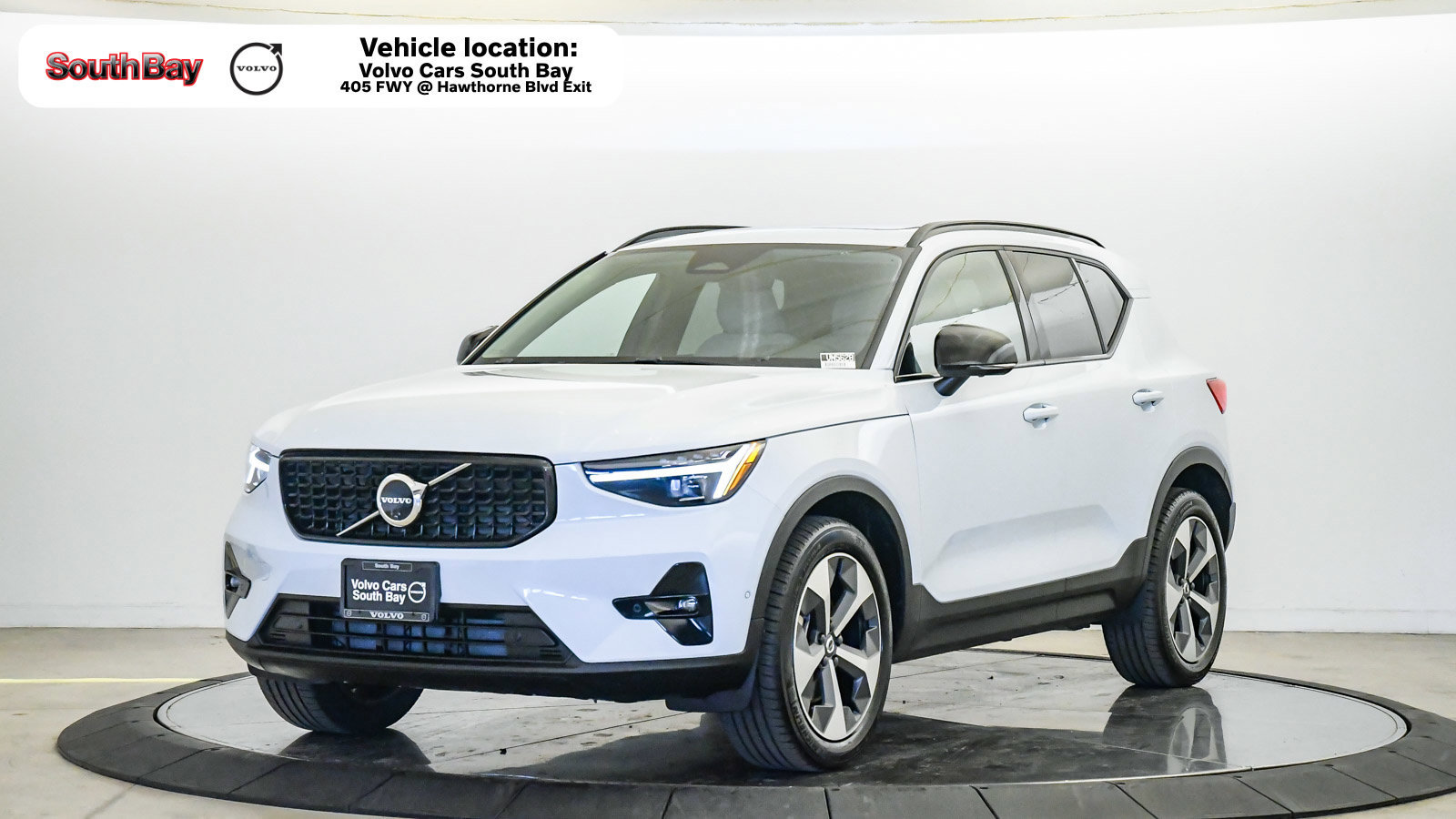 Certified 2026 Volvo XC40 B5 Plus w/ Protection Package Premier AWD/4WD image 1