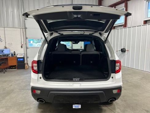 Certified 2021 Honda Passport Elite image 22
