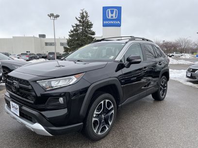 Used 2020 Toyota RAV4 Adventure