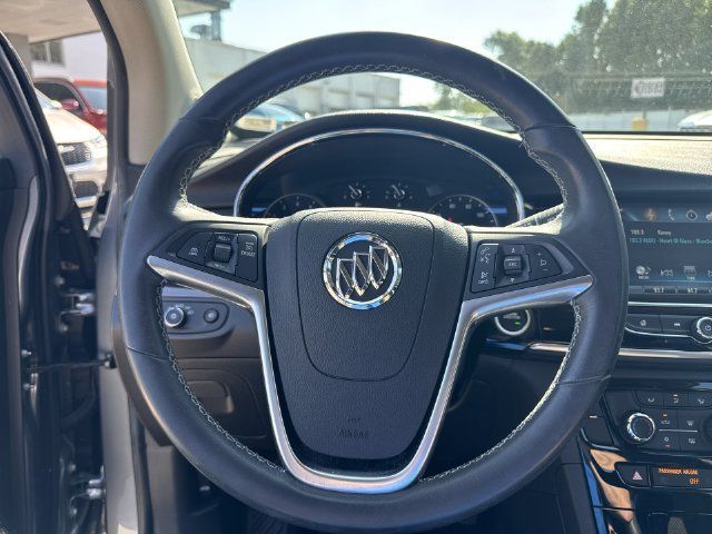 Used 2020 Buick Encore Sport Touring w/ Safety Package FWD image 11