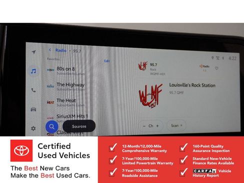 Certified 2025 Toyota Highlander Limited image 23