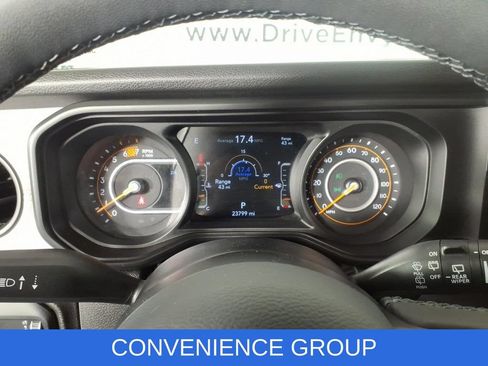 Used 2025 Jeep Wrangler Unlimited Sport AWD/4WD image 21