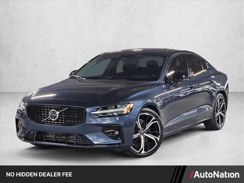 Used 2024 Volvo S60 B5 Plus AWD/4WD image 1
