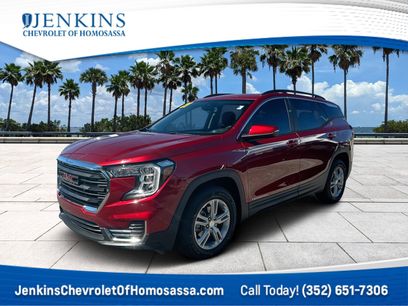 Certified 2022 GMC Terrain SLE w/ Driver Convenience Package