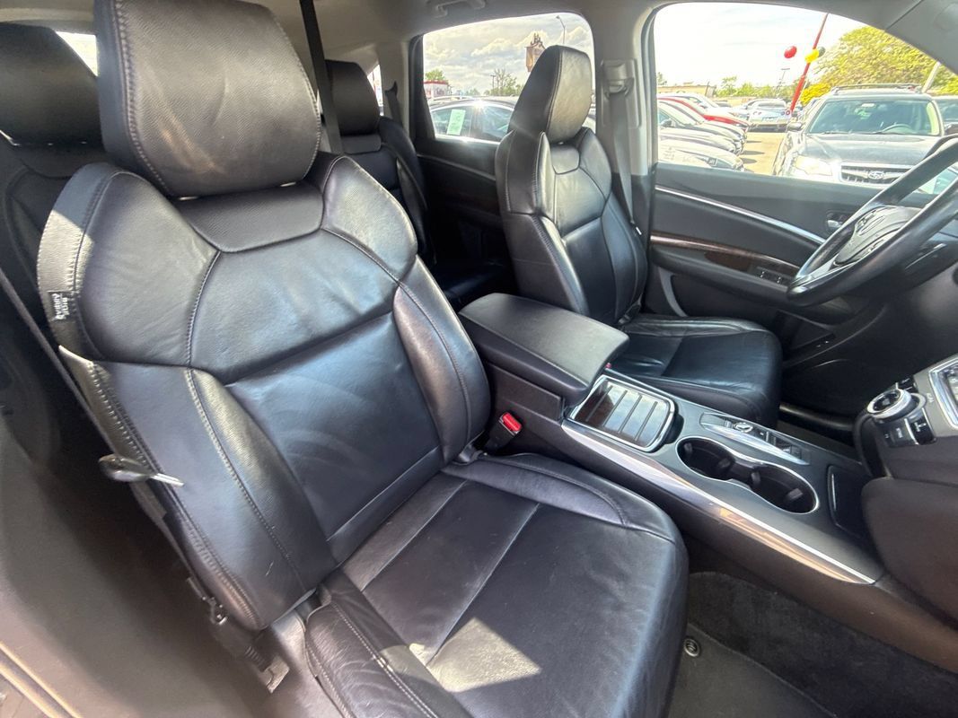 Used 2018 Acura MDX SH-AWD image 14