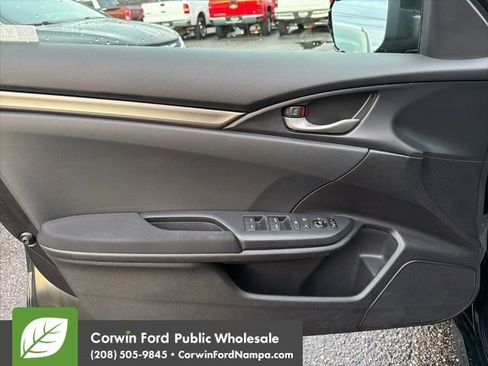Used 2020 Honda Civic LX image 13