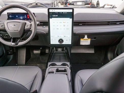 New 2026 Ford Mustang Mach-E Select w/ Interior Protection Package image 14