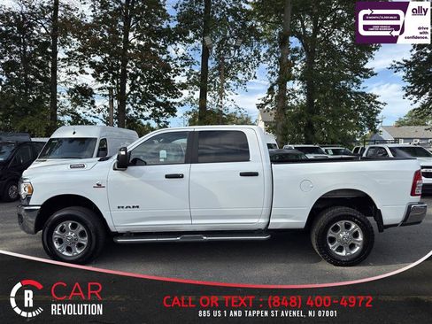 Used 2024 RAM 2500 Big Horn AWD/4WD image 4