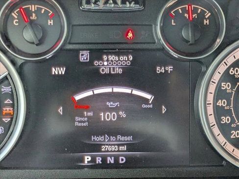 Used 2016 RAM 2500 Laramie AWD/4WD image 11