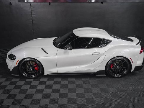 Used 2022 Toyota Supra A91 Edition w/ Driver Assist Package RWD image 29