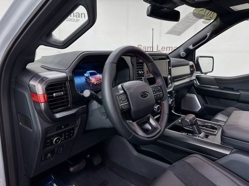 Used 2025 Ford F150 Raptor AWD/4WD image 9