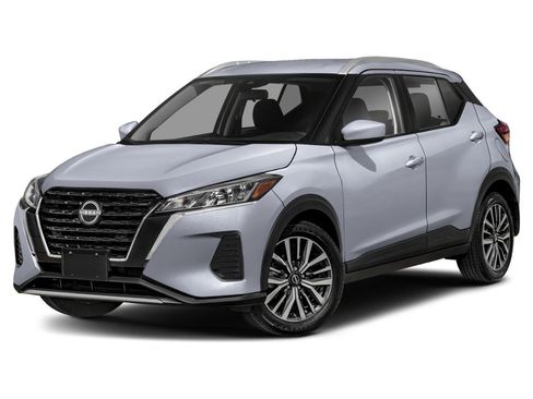 Certified 2023 Nissan Kicks SV FWD image 1
