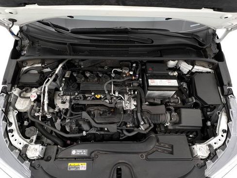 Used 2023 Toyota Corolla XSE FWD image 25