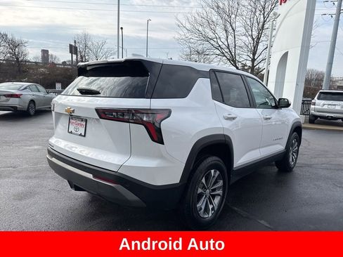 Used 2025 Chevrolet Equinox LT image 7