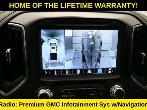 Used 2020 GMC Sierra 1500 AT4 w/ AT4 Premium Package AWD/4WD image 25