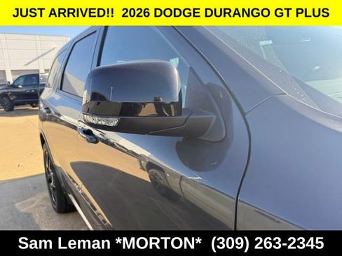 New 2026 Dodge Durango GT image 6