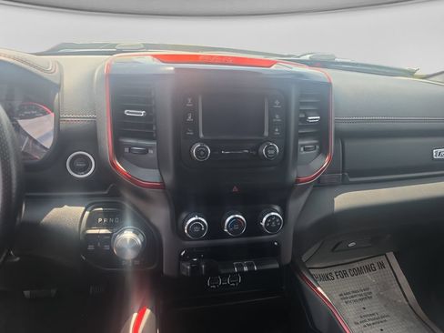 Used 2022 RAM 1500 Rebel AWD/4WD image 13
