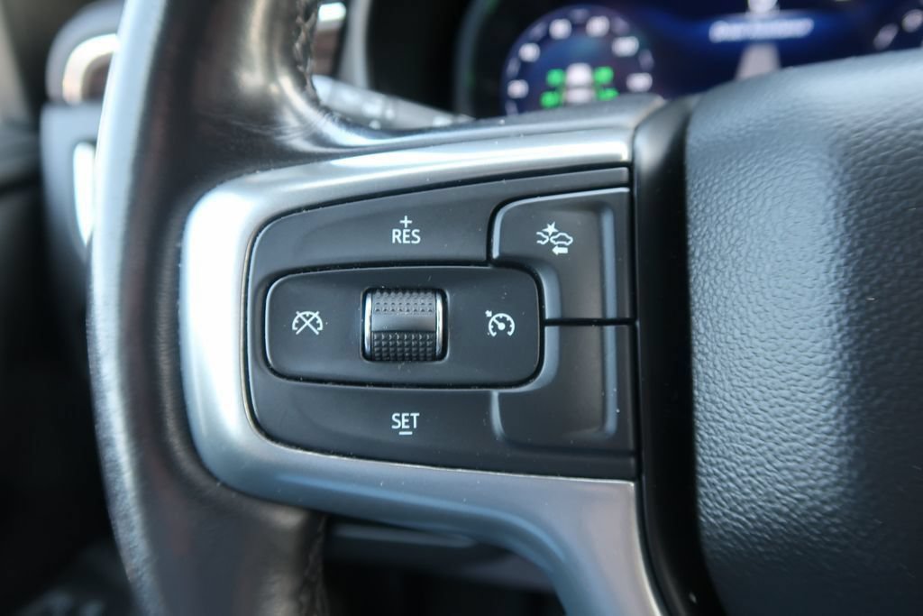Used 2022 Chevrolet Tahoe LT AWD/4WD image 31