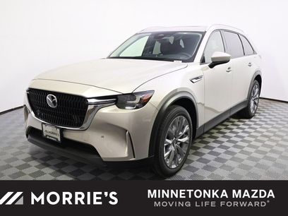 New 2026 MAZDA CX-90 3.3 Turbo w/ Preferred Package
