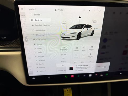 Used 2022 Tesla Model S Plaid AWD/4WD image 10