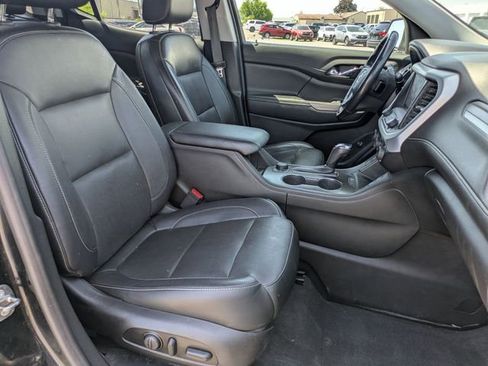 Used 2019 GMC Acadia SLT w/ LPO, Floor Liner Package AWD/4WD image 27