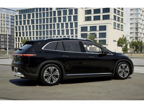 New 2026 Mercedes-Benz EQS 400 4MATIC SUV image 17