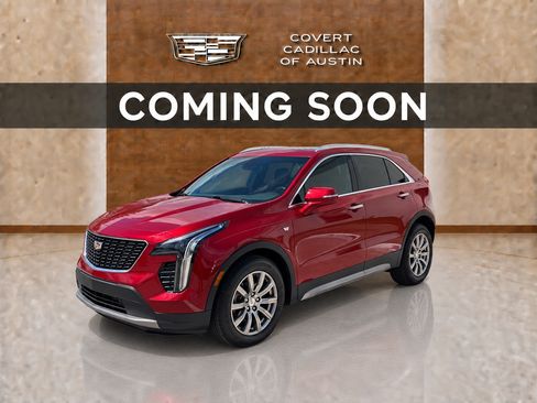 Used 2019 Cadillac XT4 Premium Luxury w/ Enhanced Visibility Package FWD image 1