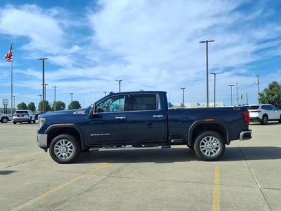 Used 2022 GMC Sierra 2500 SLT w/ SLT Premium Package