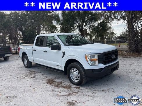 Used 2022 Ford F150 XL w/ Equipment Group 101A High image 1