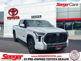 Used 2025 Toyota Tundra SR5 w/ TRD Off-Road Package AWD/4WD video 1
