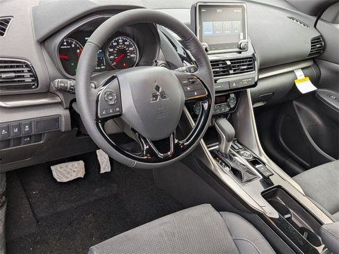 New 2026 Mitsubishi Eclipse Cross Black Edition image 11