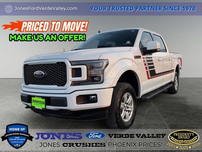 Used 2019 Ford F150 Lariat w/ Equipment Group 502A Luxury