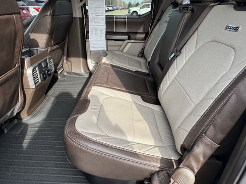 Certified 2019 Ford F150 Limited w/ Trailer Tow Package image 11