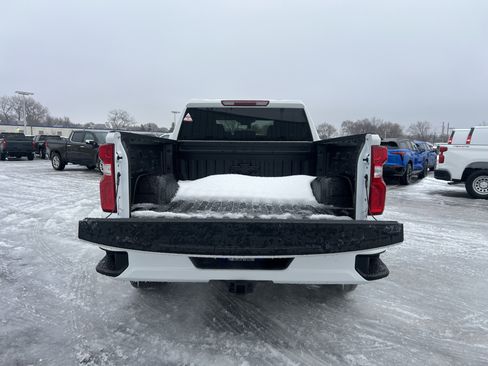 New 2026 Chevrolet Silverado 1500 RST w/ Protection Package image 10