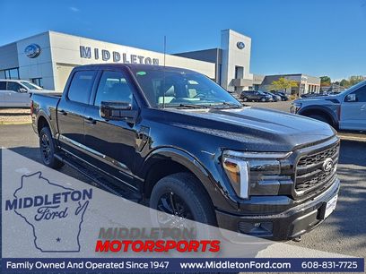 New 2025 Ford F150 Lariat w/ Equipment Group 502A High