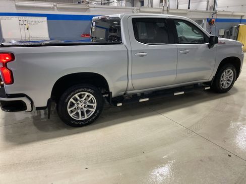 Used 2021 Chevrolet Silverado 1500 RST w/ Z71 Off-Road Package image 8
