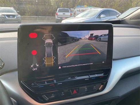 Used 2021 Volkswagen ID.4 Pro image 27