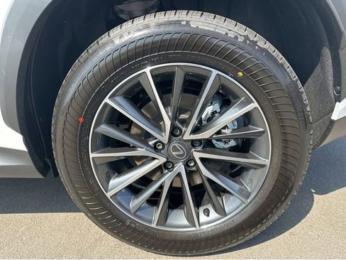 New 2026 Lexus NX 350h AWD w/ Premium Package image 42