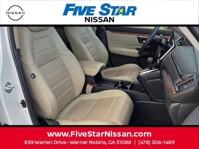 Used 2021 Honda CR-V EX-L image 17