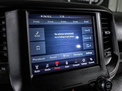 Used 2021 RAM 2500 Tradesman image 26