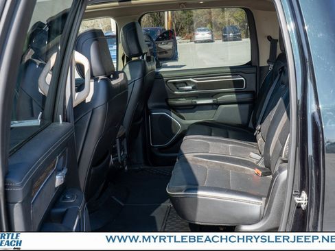 Used 2019 RAM 1500 Laramie image 13