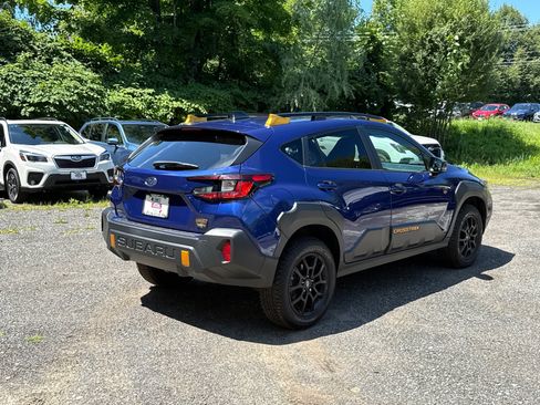 Certified 2024 Subaru Crosstrek 2.5i Wilderness AWD/4WD image 6