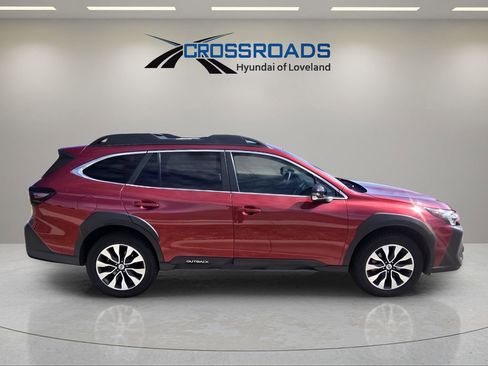 Used 2024 Subaru Outback Limited image 6