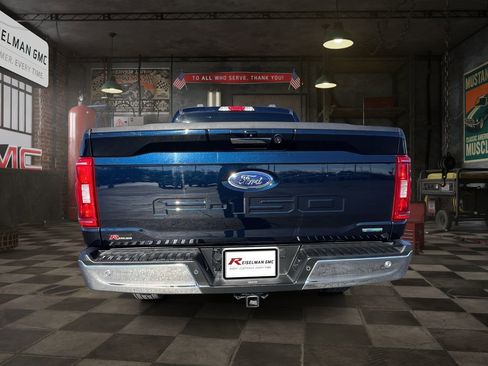 Used 2022 Ford F150 XLT w/ Equipment Group 302A High image 4