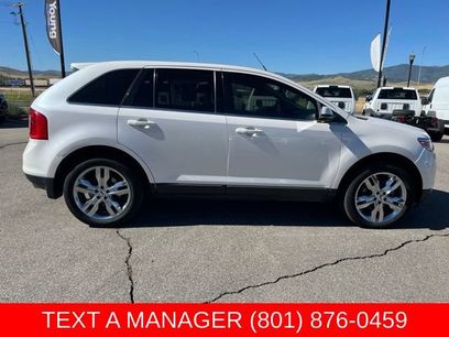 Used 2013 Ford Edge Limited