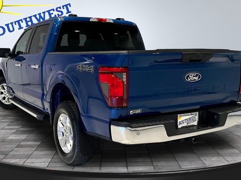 Used 2025 Ford F150 XLT w/ Equipment Group 301A Standard AWD/4WD image 5