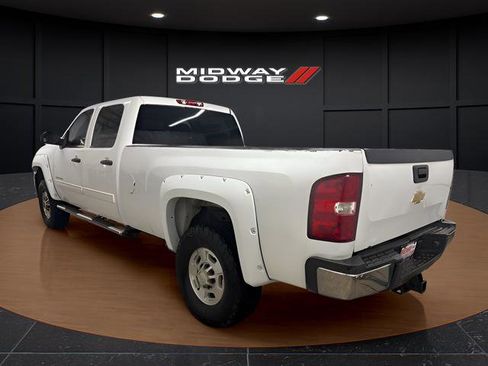 Used 2013 Chevrolet Silverado 2500 LT image 3